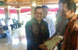 750 Petani Sumedang Dapat Redistribusi Tanah