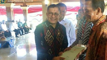 750 Petani Sumedang Dapat Redistribusi Tanah