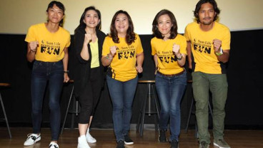 Penyelenggaraan Sun Life Resolution Run 2019