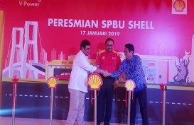 Shell Berencana Buka 5 - 7 SPBU Baru