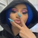 Penyanyi Cardi B Maki-maki Presiden Donald Trump 