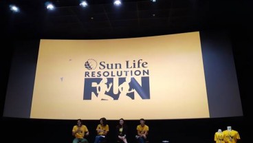 Sun Life Financial Gelar Kompetisi Lari di ICE BSD