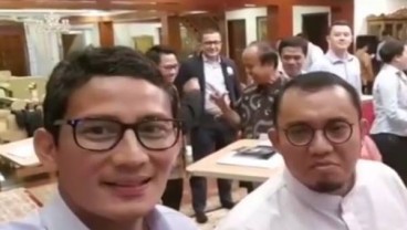 Jelang Debat Capres 17 Januari, Prabowo-Sandi Mendapat Masukan dari Sejumlah Tokoh