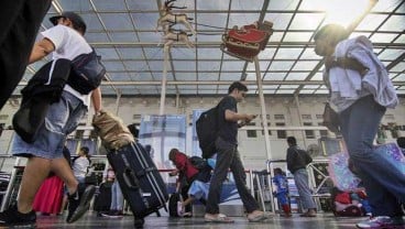 Mulai Hari Ini Penumpang KA Bisa Check-in di Seluruh Stasiun