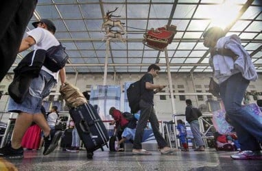 Mulai Hari Ini Penumpang KA Bisa Check-in di Seluruh Stasiun