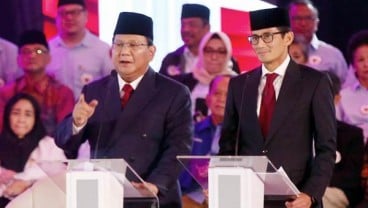 Debat Capres 17 Januari: Prabowo Sebut Korupsi di Birokrasi karena Gaji Kurang? Ini Faktanya  