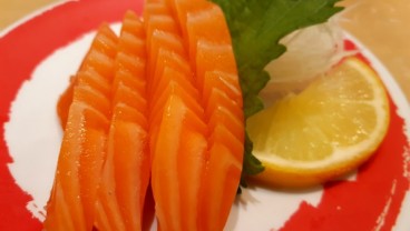 EAT : Menikmati 3 Olahan Salmon