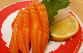 EAT : Menikmati 3 Olahan Salmon