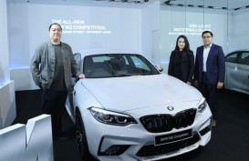 STRATEGI MARKETING : BMW Group Siapkan 10 Model Baru