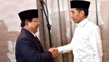 Ketua TKN Erick Thohir: Paslon Kami Bisa Tebarkan Rasa Optimisme