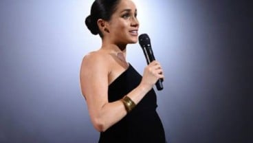 Meghan Markle Disebut 'Wanita Gemuk' 