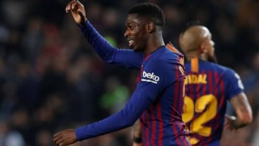 Barcelona, Espanyol, Betis Melaju ke 8 Besar Copa del Rey