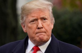 Gara-gara Shutdown, Trump Batal ke Davos