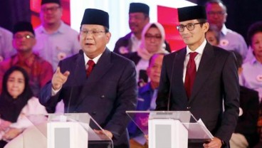 DEBAT CAPRES 2019: Sudirman Said Sebut Prabowo Terlalu Santun