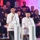 Jokowi Dikritik Baca Teks dalam Debat Capres 2019