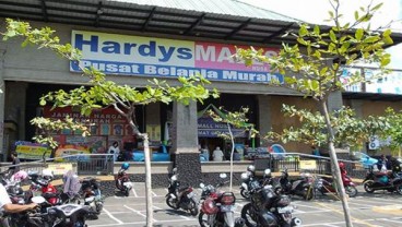 Ratusan Eks Karyawan Hardys Tuntut Pesangon, Arta Sedana Retailindo Berkelit