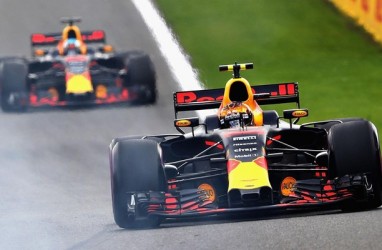 Red Bull Pakai Musim Honda Mulai Musim 2019