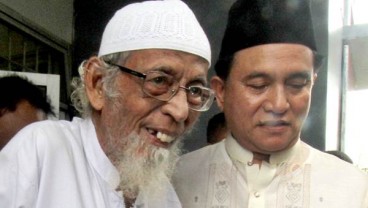 Abu Bakar Ba'asyir Bebas Murni, tapi Tunggu Surat Resmi dari Jokowi