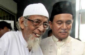 Abu Bakar Ba'asyir Bebas Murni, tapi Tunggu Surat Resmi dari Jokowi