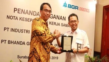 Sinergi BUMN, Bhanda Ghara Logistics Gandeng Inka 