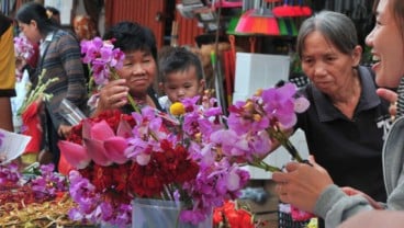 Palembang Ingin Punya China Town