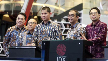 TOP GAINERS: Baru Melantai, CLAY dan NATO Langsung Meroket 