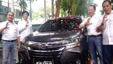 Daihatsu Jateng Targetkan 21.200 Mobil Terjual Termasuk New Xenia