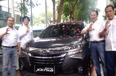 Daihatsu Jateng Targetkan 21.200 Mobil Terjual Termasuk New Xenia