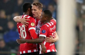Jadwal Liga Belanda, Poin Penuh untuk PSV & Feyenoord