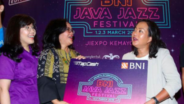 JAVA JAZZ FESTIVAL : Meregenerasi Audiens Pencinta Jaz