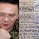 Setelah Bebas dari Mako Brimob, Ahok Wawancara Eksklusif dengan Sebuah Stasiun Televisi