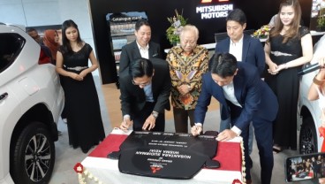 Mitsubishi Resmikan Diler Ke-124 di Jakarta