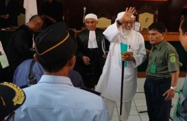 Pascabebas, Jokowi Janji Rawat Napi Terorisme Abu Bakar Ba'asyir