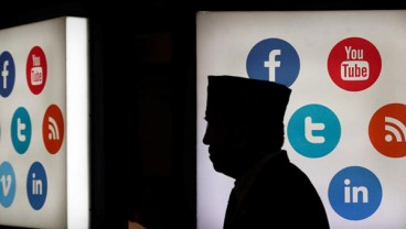 Pengguna Internet lebih Getol Mengakses Media Sosial