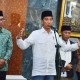 Jokowi Berikan Rusun untuk Santri di Garut