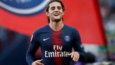 Menolak Perpanjangan Kontrak, Rabiot Terbuang dari Skuat Pertama PSG