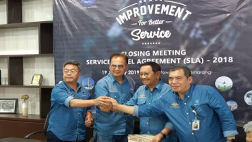 Jasa Navigasi, AirNav Indonesia Raih Predikat ‘Excellent’