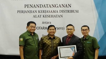 Indofarma Tunjuk Fors Fortis Medika Distributor Tunggal Alat Kesehatan