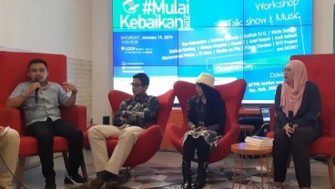 #MulaiKebaikan2019 Galang Bantuan untuk Korban Tsunami Selata Sunda