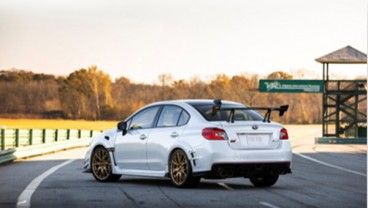 Subaru Perkenalkan Sedan Sport STI S209 di AS