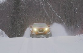 Kendaraan proyek Nissan Altima-te AWD Memulai Debut di Kanada