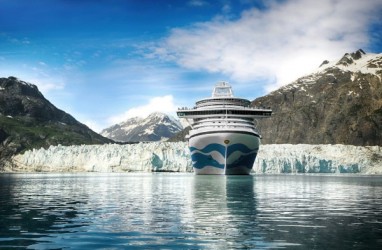 Princess Cruises Tawarkan Paket Wisata Pesiar Hemat