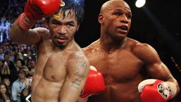 Pacquiao Tampil Dominan Atas Adrien Broner