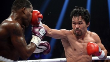 Pacquiao Tumbangkan Broner, Tanding Ulang Lawan Mayweather Bisa Terjadi?