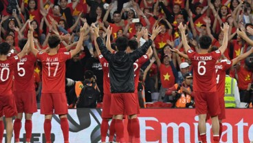 Jadwal 16 Besar Piala Asia, Jalan Sulit Thailand & Vietnam