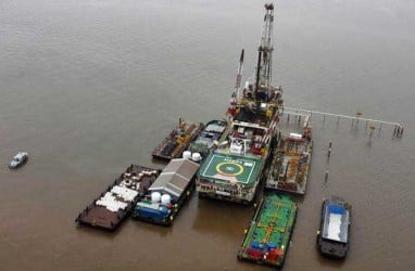 Utilitas Rig Meningkat Sokong Pendapatan Pertamina Drilling Service 