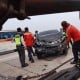 Tujuh Mobil Tabrakan Beruntun di Tol Cikampek