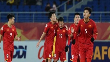 Hasil Piala Asia 2019: Hebat! Vietnam Lolos ke Perempat Final