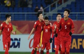 Hasil Piala Asia 2019: Hebat! Vietnam Lolos ke Perempat Final