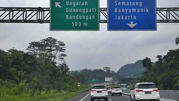 ANGKUTAN BARANG JAKARTA—SURABAYA : Aptrindo Diuntungkan Tol Trans-Jawa